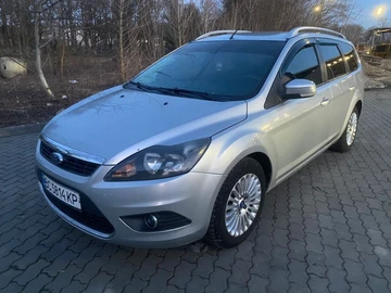 Авто Ford Focus 2008 № 8554858
