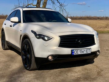 Авто Infiniti Fx 37 2012 № 8554860