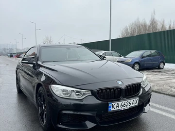 Авто BMW 4 Серия 2013 № 8554862