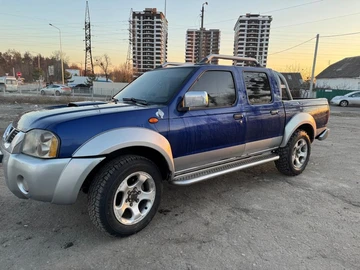 Авто Nissan Navara 2004 № 8554864