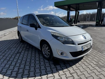 Авто Renault Scenic 2011 № 8554865