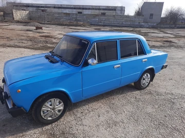 Авто ВАЗ 2101 1972 № 8554818