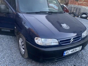Авто Citroen Berlingo 2002 № 8554866