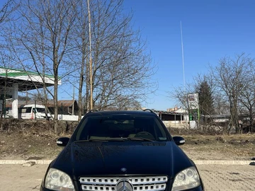 Авто Mercedes Ml Серия 2006 № 8554867