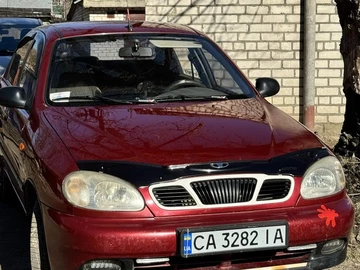 Авто Daewoo Lanos Sens  2006 № 8554869