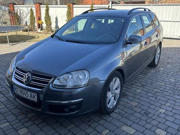 Авто Volkswagen Golf 2009 № 8554870