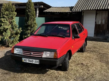 Авто ВАЗ 21099 1993 № 8554872