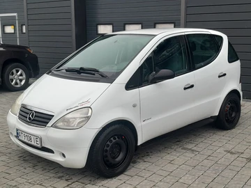 Авто Mercedes A Серия 1999 № 8554873