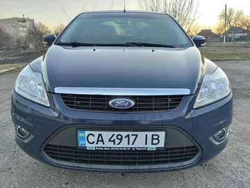 Авто Ford Focus 2011 № 8554874