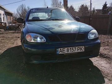 Авто Daewoo Lanos Sens  2006 № 8554819