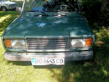 Авто ВАЗ 2107 2007 № 8554876