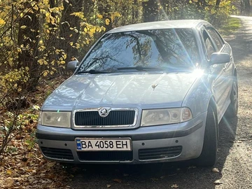 Авто Skoda Octavia 2001 № 8554879