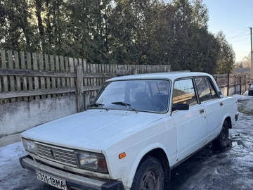 Авто ВАЗ 2105 1989 № 8554880