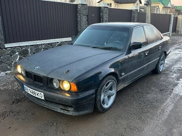 Авто BMW 5 Серия 1991 № 8554881