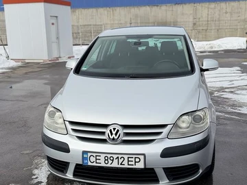 Авто Volkswagen Golf Plus 2006 № 8554882