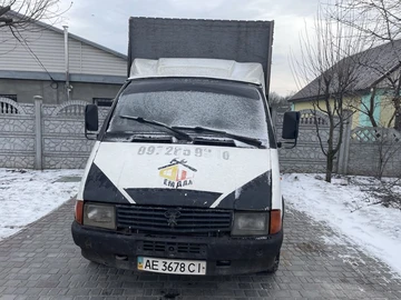 Авто ГАЗ 3302 Газель 1996 № 8554883
