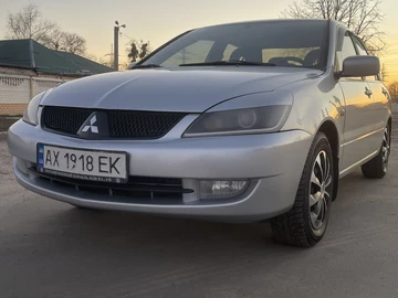 Авто Mitsubishi Lancer 2003 № 8554884