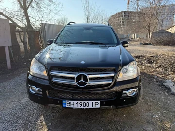 Авто Mercedes Glk Серия 2007 № 8554885