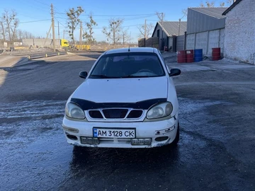 Авто Daewoo Sens 2005 № 8554886