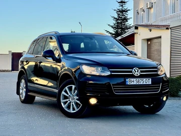 Авто Volkswagen Touareg 2012 № 8554887