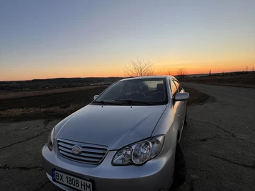 Авто BYD F3 2013 № 8554888