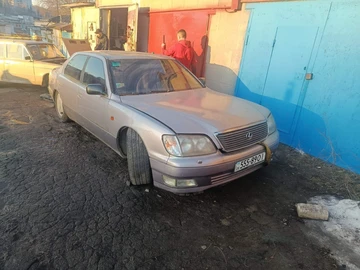 Авто Lexus Ls Серія 1988 № 8554891