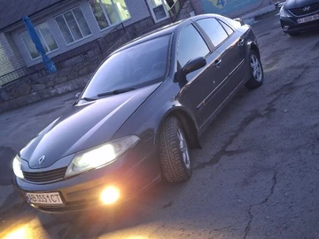 Авто Renault Laguna 2002 № 8554892
