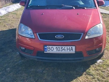 Авто Ford C-Max 2007 № 8554895