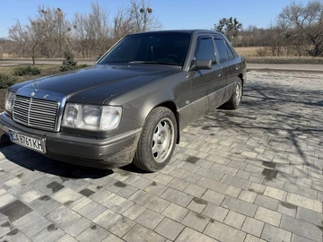 Авто Mercedes 200 1990 № 8554896