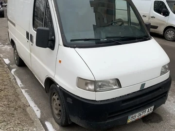 Авто Fiat Ducato 1999 № 8554898