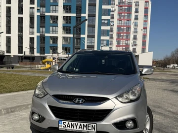 Авто Hyundai Ix35 2011 № 8554899