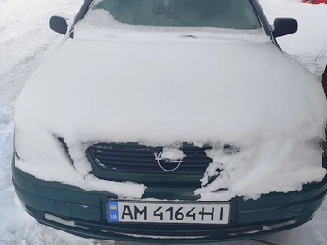 Авто Opel Astra 1999 № 8554900