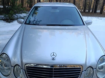 Авто Mercedes E Серия 2004 № 8554902