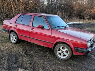 Авто Volkswagen Jetta 1985 № 8554903