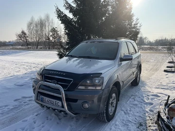 Авто KIA Sorento 2005 № 8554906