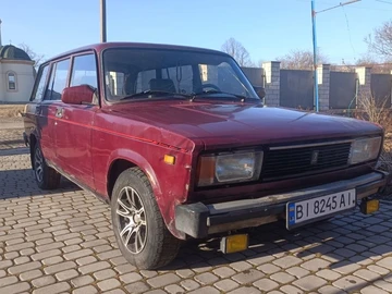 Авто ВАЗ 2104 2002 № 8554907
