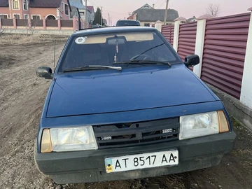Авто ВАЗ 2109 1990 № 8554908