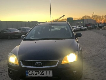 Авто Ford Focus 2005 № 8554909