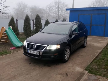 Авто Volkswagen Passat Variant 2008 № 8554910