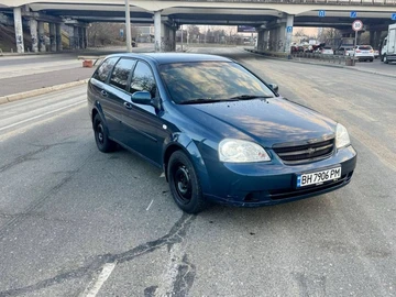 Авто Chevrolet Lacetti 2007 № 8554913