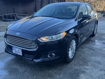 Авто Ford Fusion 2013 № 8554914