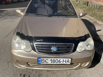 Авто Geely Ck 2011 № 8554915
