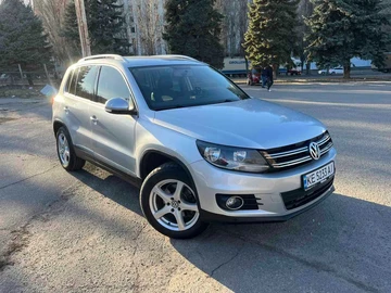 Авто Volkswagen Tiguan 2012 № 8554916