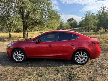 Авто Mazda 3 2014 № 8554917