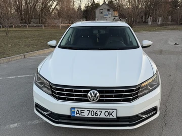 Авто Volkswagen Passat Sedan 2016 № 8554918