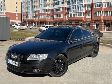Авто Audi A6 2004 № 8554920
