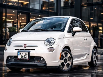 Авто Fiat 500 2015 № 8554922