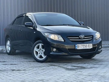 Авто Toyota Corolla 2008 № 8554923