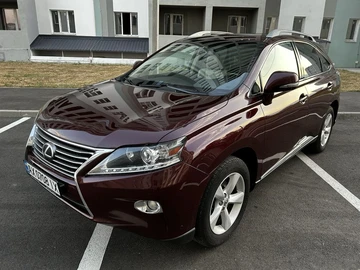 Авто Lexus Rx Серія 2012 № 8554925