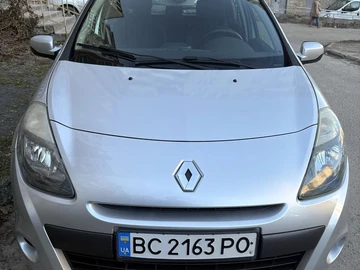 Авто Renault Clio 2009 № 8554926